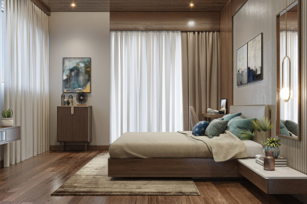 Tata tritvam interior project Kochi